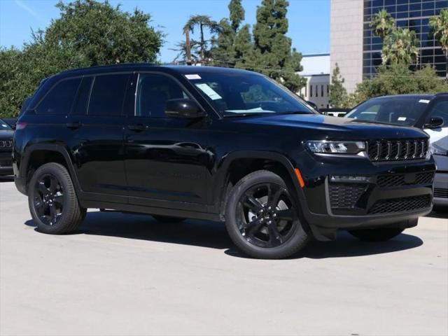 2026 Jeep Grand Cherokee Limited 4x4 for sale in Van Nuys, CA