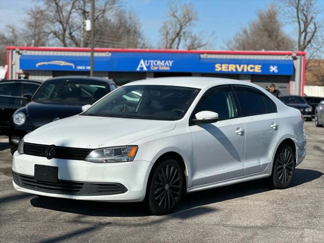 2014 Volkswagen Jetta 1.8T SE for sale in Oklahoma City, OK