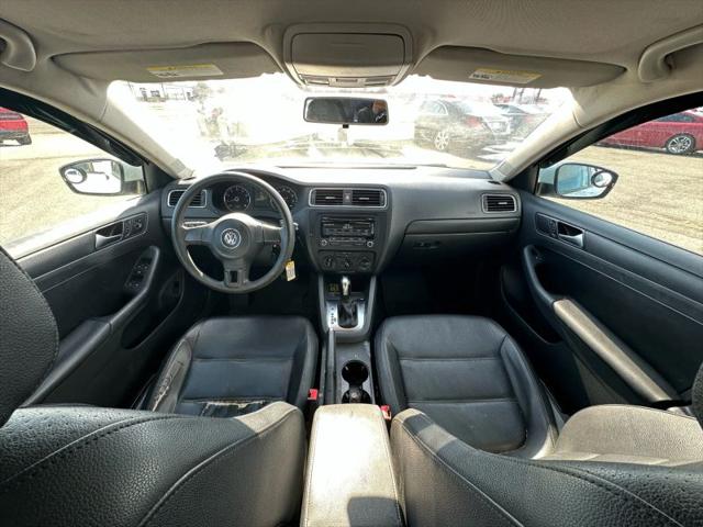 2014 Volkswagen Jetta 1.8T SE