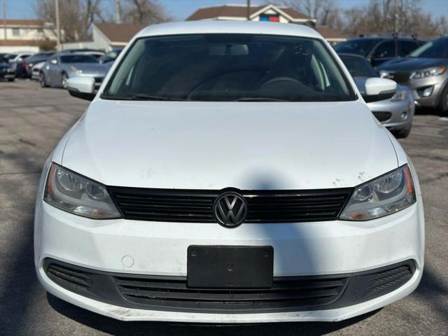 2014 Volkswagen Jetta 1.8T SE