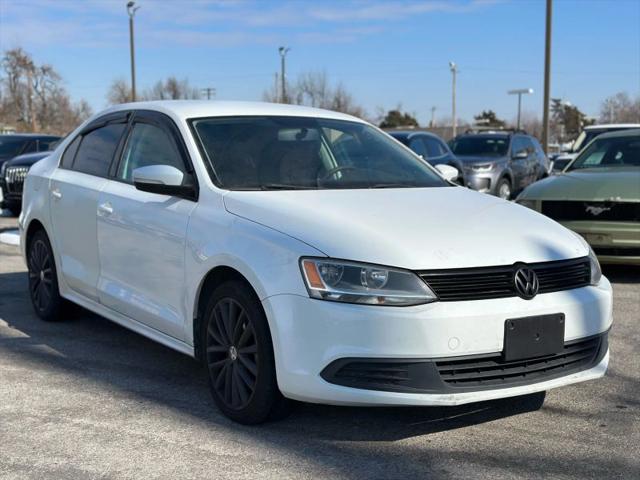 2014 Volkswagen Jetta 1.8T SE