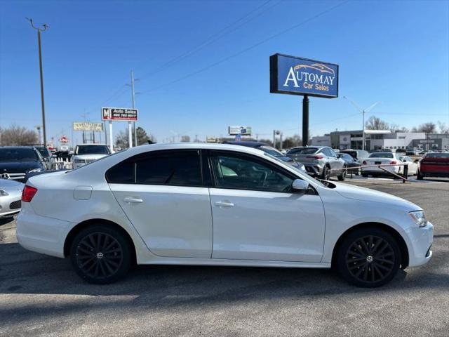 2014 Volkswagen Jetta 1.8T SE