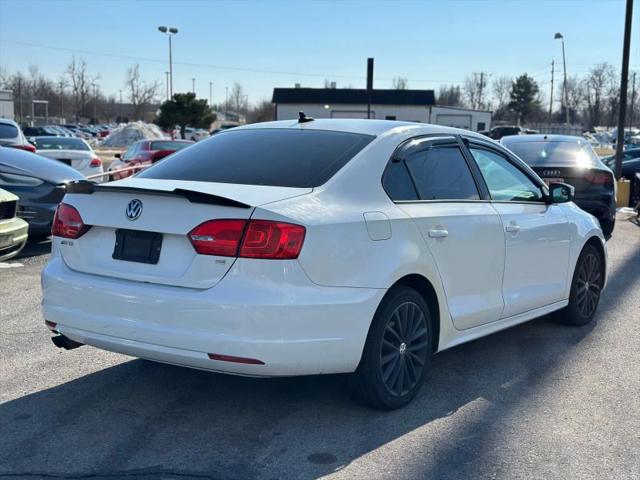 2014 Volkswagen Jetta 1.8T SE