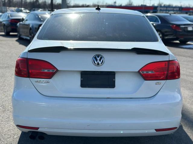 2014 Volkswagen Jetta 1.8T SE