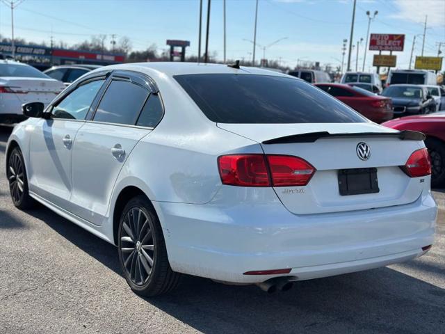 2014 Volkswagen Jetta 1.8T SE