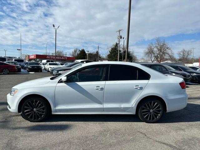 2014 Volkswagen Jetta 1.8T SE