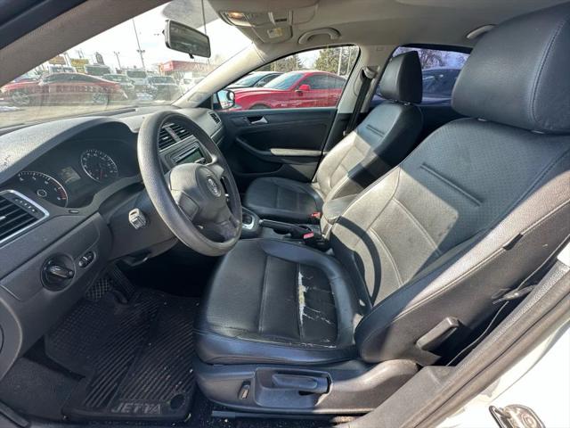 2014 Volkswagen Jetta 1.8T SE
