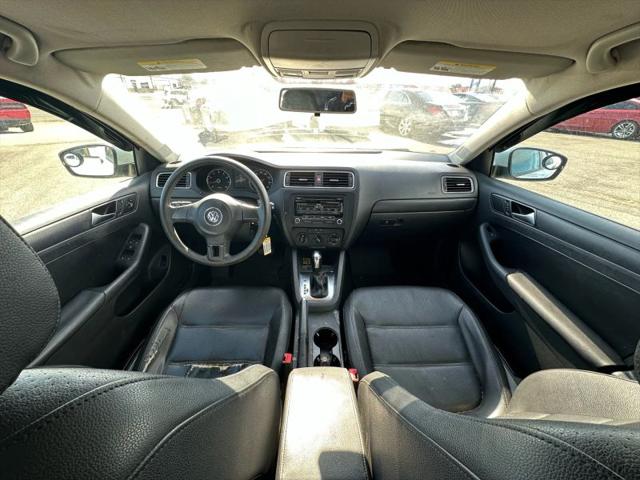 2014 Volkswagen Jetta 1.8T SE