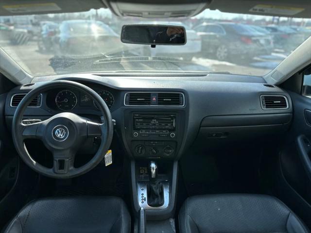 2014 Volkswagen Jetta 1.8T SE