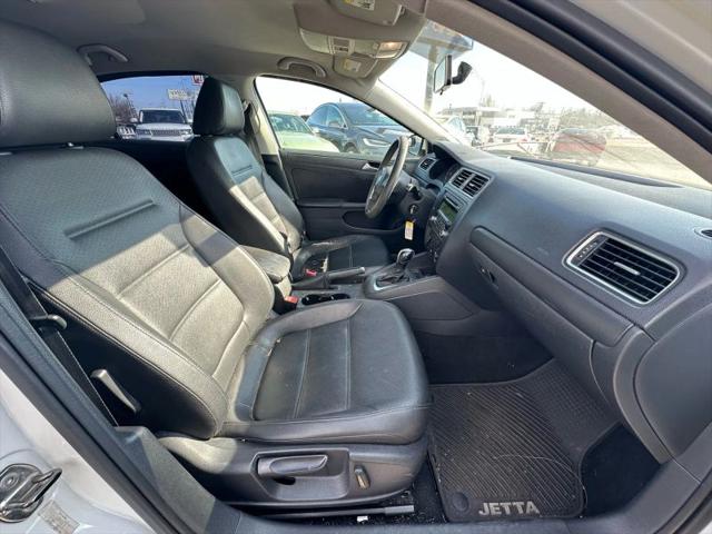 2014 Volkswagen Jetta 1.8T SE