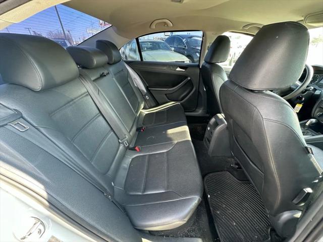 2014 Volkswagen Jetta 1.8T SE
