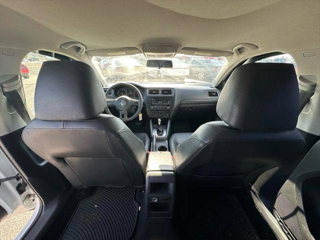 2014 Volkswagen Jetta 1.8T SE