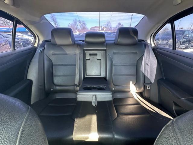 2014 Volkswagen Jetta 1.8T SE