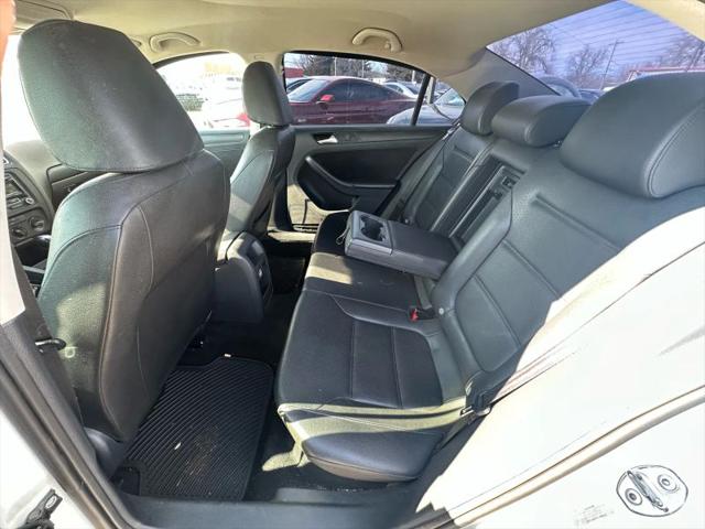 2014 Volkswagen Jetta 1.8T SE