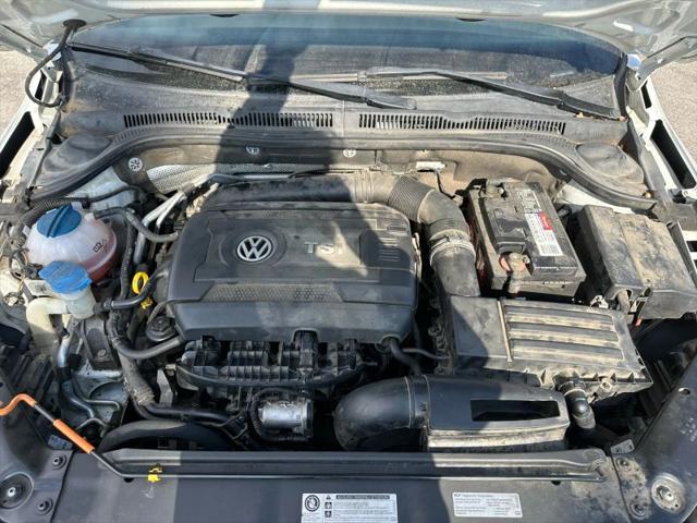 2014 Volkswagen Jetta 1.8T SE