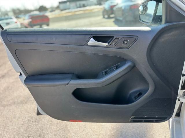 2014 Volkswagen Jetta 1.8T SE
