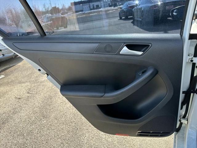 2014 Volkswagen Jetta 1.8T SE
