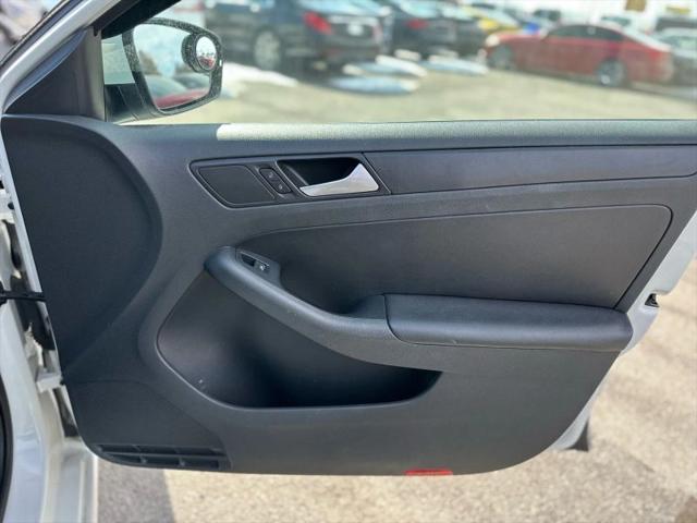 2014 Volkswagen Jetta 1.8T SE