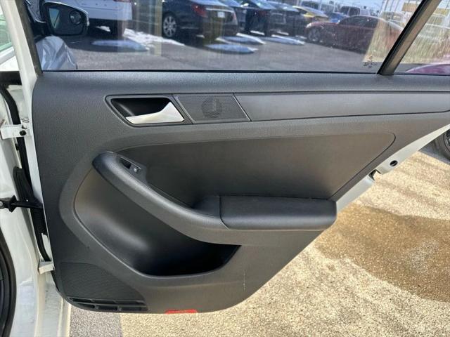 2014 Volkswagen Jetta 1.8T SE