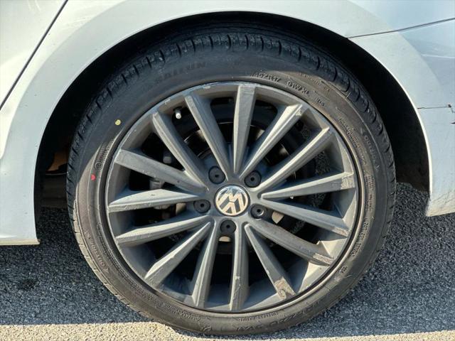 2014 Volkswagen Jetta 1.8T SE