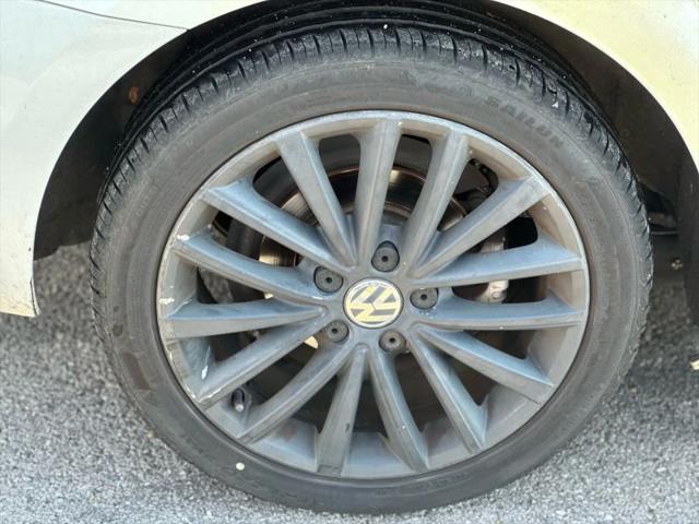 2014 Volkswagen Jetta 1.8T SE
