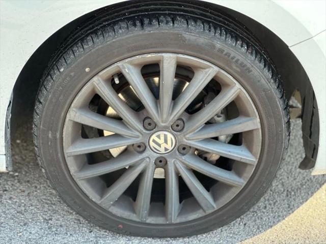 2014 Volkswagen Jetta 1.8T SE