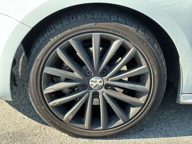 2014 Volkswagen Jetta 1.8T SE
