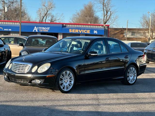 2008 Mercedes-Benz E 350 E 350 for sale in Oklahoma City, OK