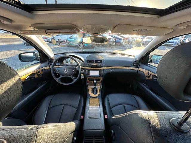 2008 Mercedes-Benz E 350 E 350