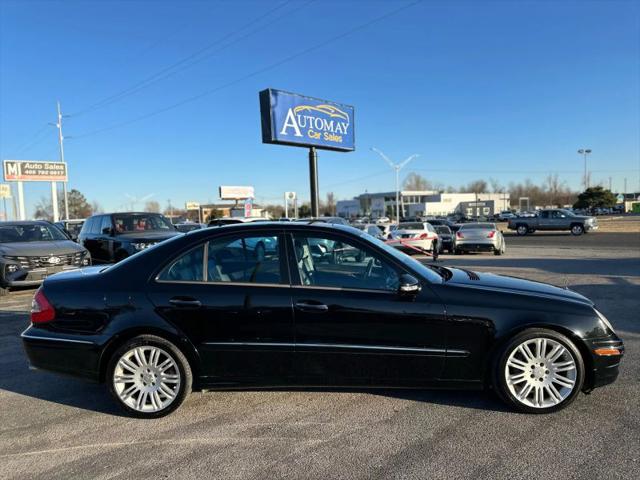 2008 Mercedes-Benz E 350 E 350