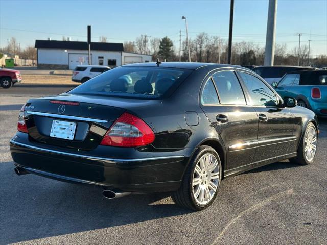 2008 Mercedes-Benz E 350 E 350