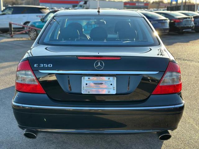 2008 Mercedes-Benz E 350 E 350