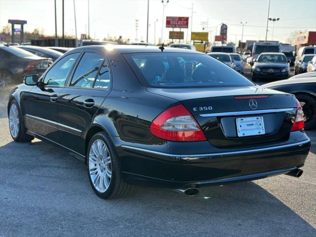 2008 Mercedes-Benz E 350 E 350