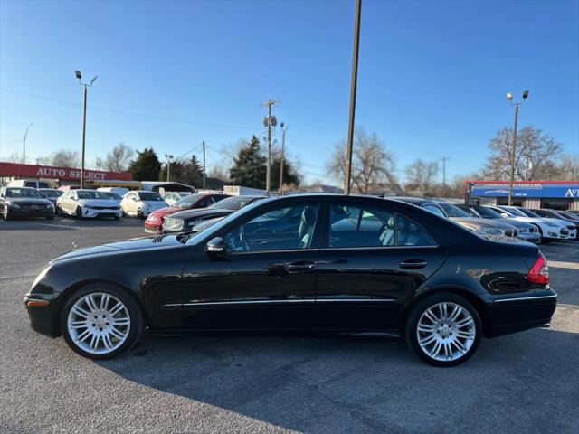 2008 Mercedes-Benz E 350 E 350
