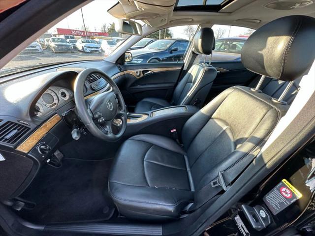 2008 Mercedes-Benz E 350 E 350