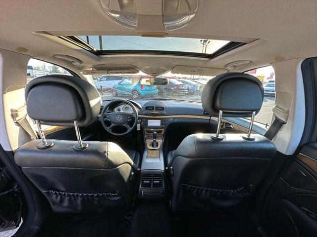 2008 Mercedes-Benz E 350 E 350