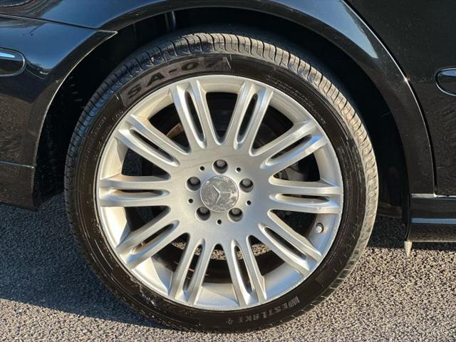 2008 Mercedes-Benz E 350 E 350