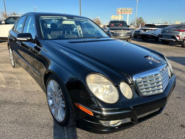 2008 Mercedes-Benz E 350 E 350