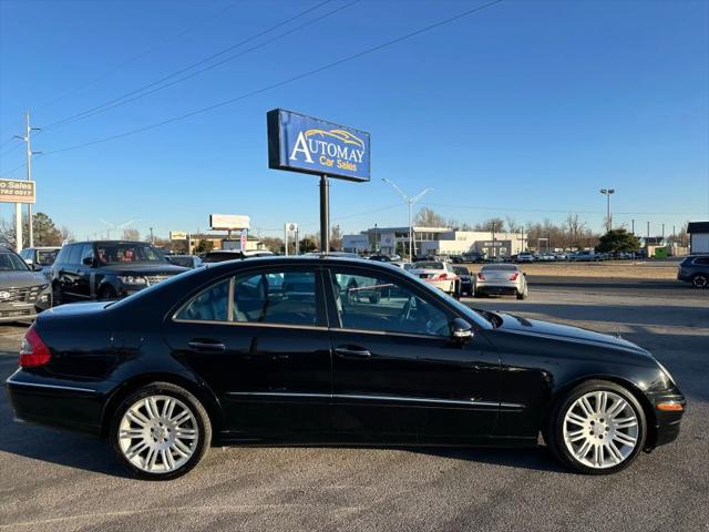 2008 Mercedes-Benz E 350 E 350