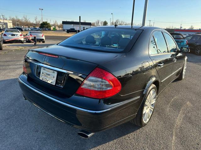 2008 Mercedes-Benz E 350 E 350