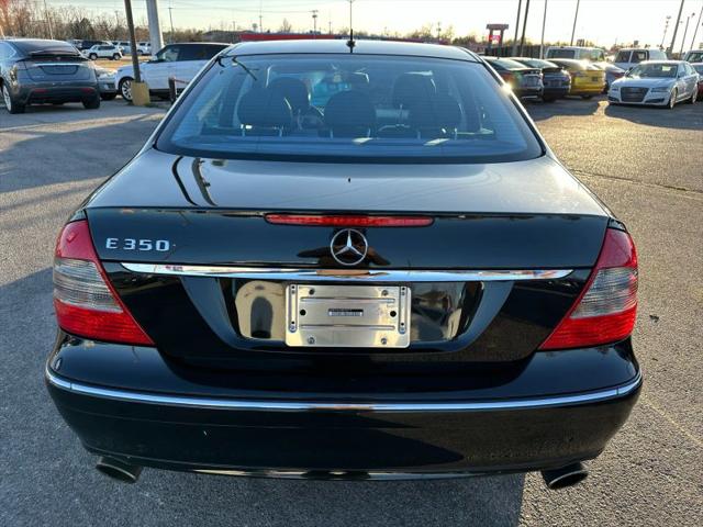 2008 Mercedes-Benz E 350 E 350