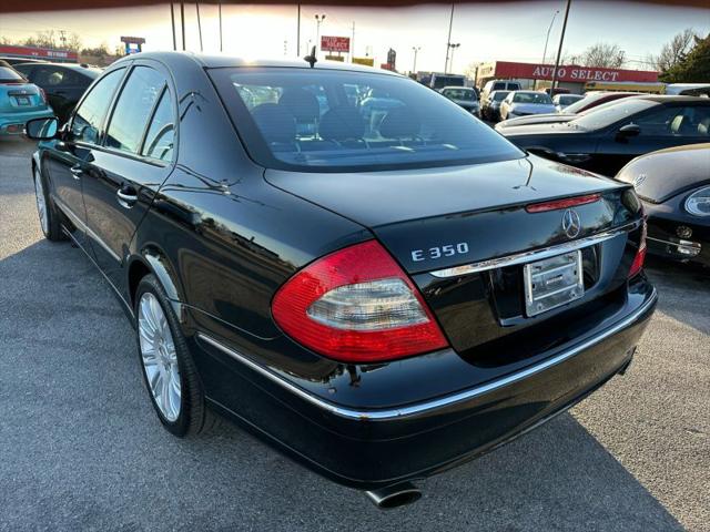 2008 Mercedes-Benz E 350 E 350