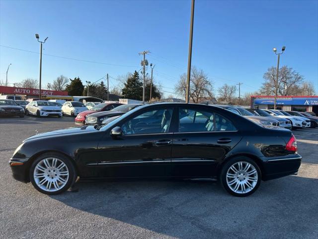 2008 Mercedes-Benz E 350 E 350