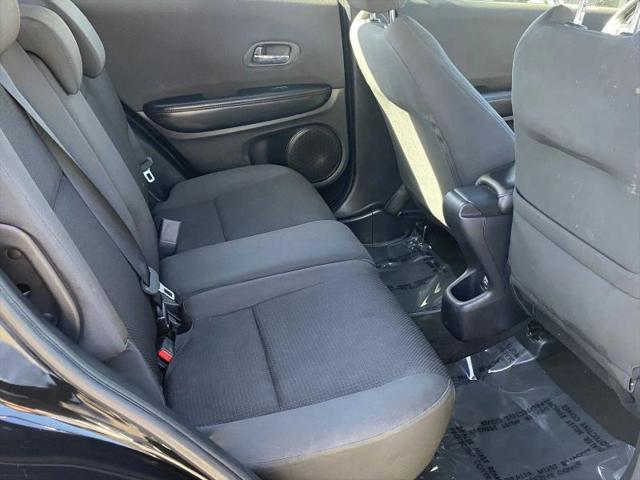 2019 Honda HR-V Sport