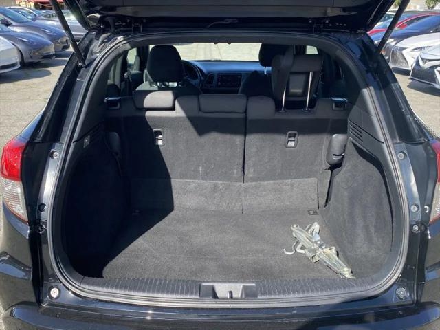 2019 Honda HR-V Sport