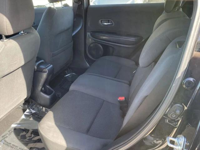 2019 Honda HR-V Sport