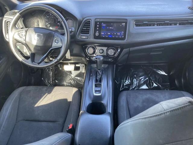 2019 Honda HR-V Sport