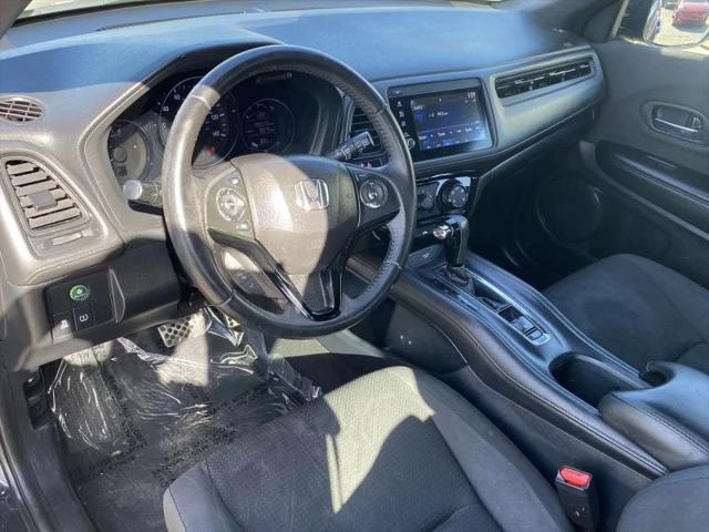 2019 Honda HR-V Sport