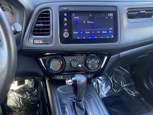 2019 Honda HR-V Sport