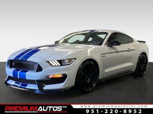 2017 Ford GT Shelby GT350 for sale in Norco, CA